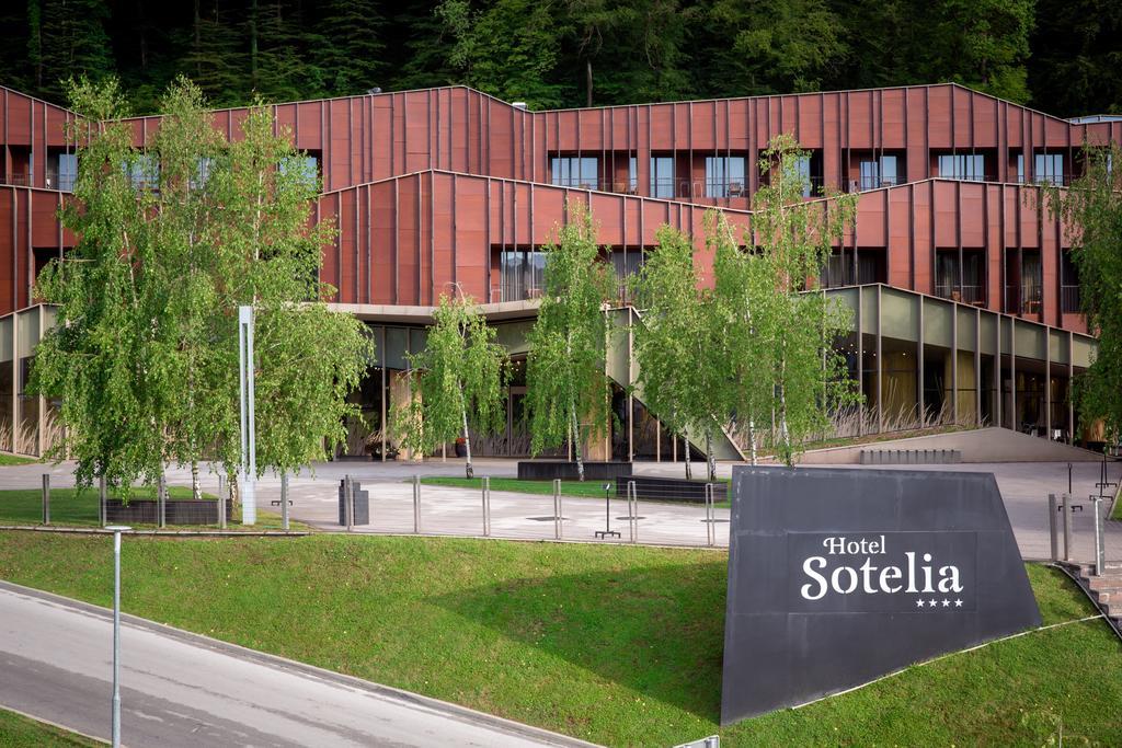 Terme Olimia - Hotel Sotelia Podčetrtek Extérieur photo