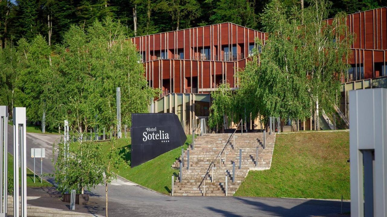 Terme Olimia - Hotel Sotelia Podčetrtek Extérieur photo