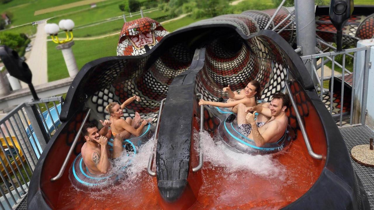 Terme Olimia - Hotel Sotelia Podčetrtek Extérieur photo