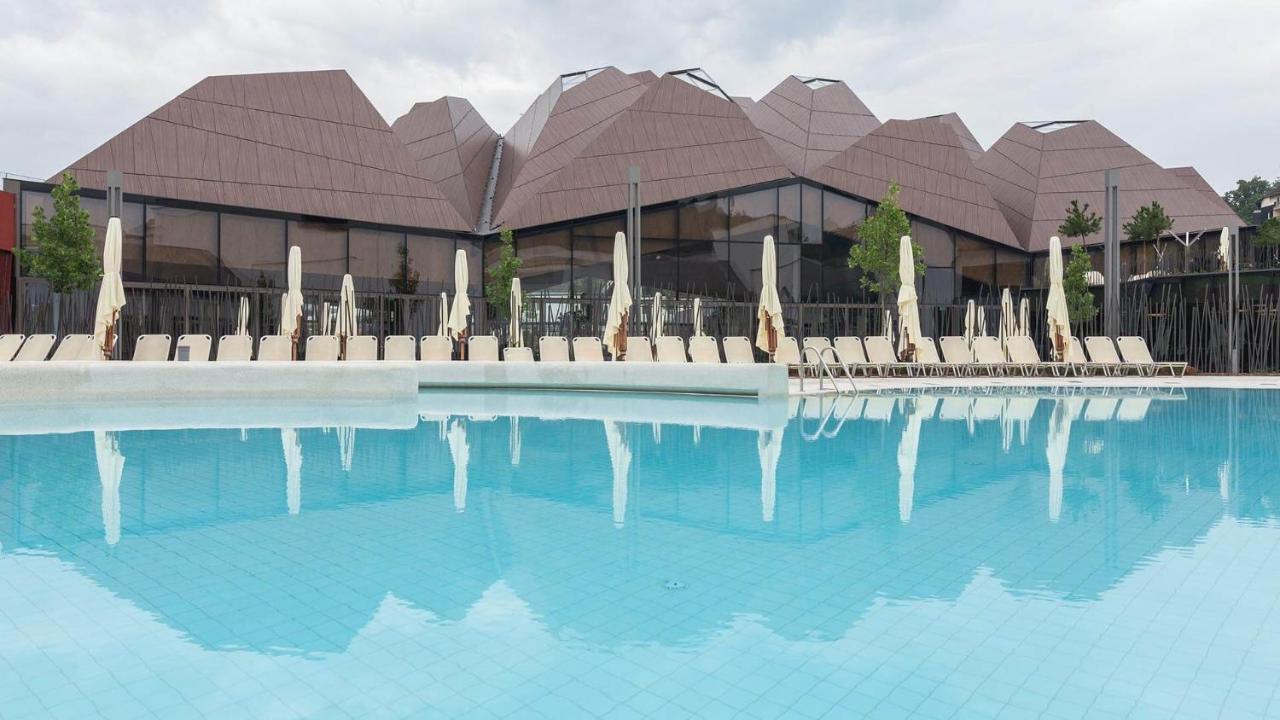 Terme Olimia - Hotel Sotelia Podčetrtek Extérieur photo
