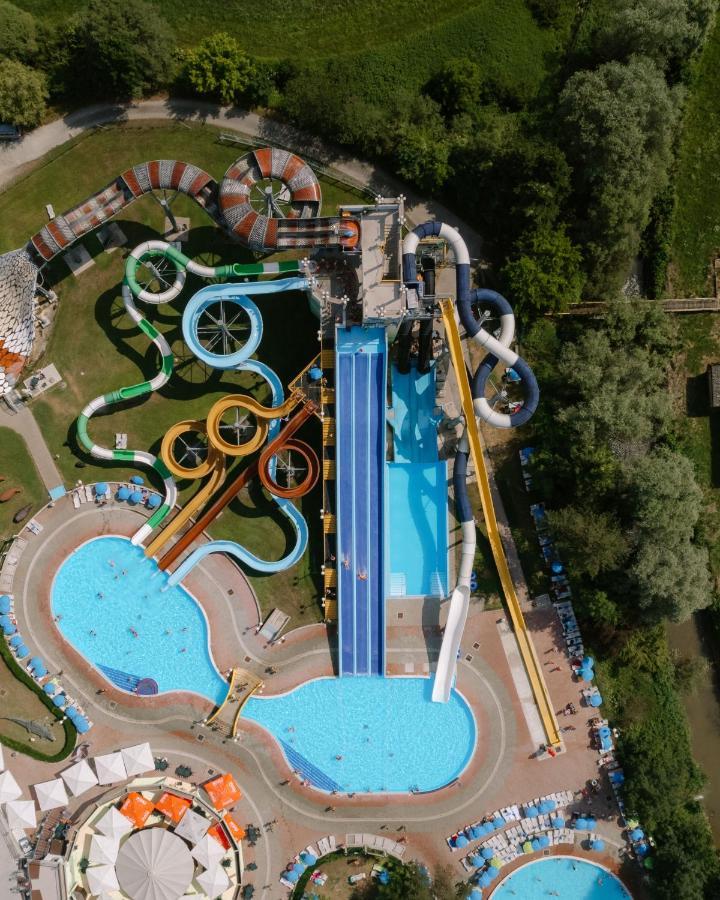 Terme Olimia - Hotel Sotelia Podčetrtek Extérieur photo
