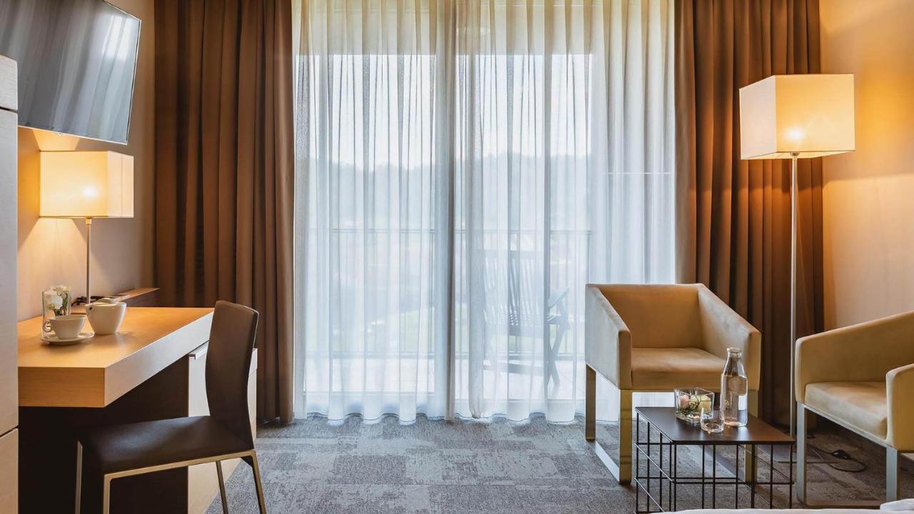 Terme Olimia - Hotel Sotelia Podčetrtek Extérieur photo