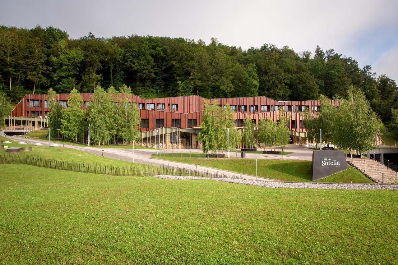 Terme Olimia - Hotel Sotelia Podčetrtek Extérieur photo